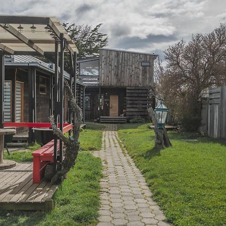 Bungalow By Toore Patagonia Puerto Natales Dış mekan fotoğraf