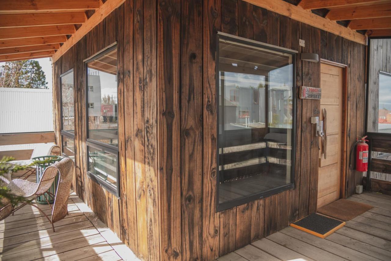 Bungalow By Toore Patagonia Puerto Natales Dış mekan fotoğraf