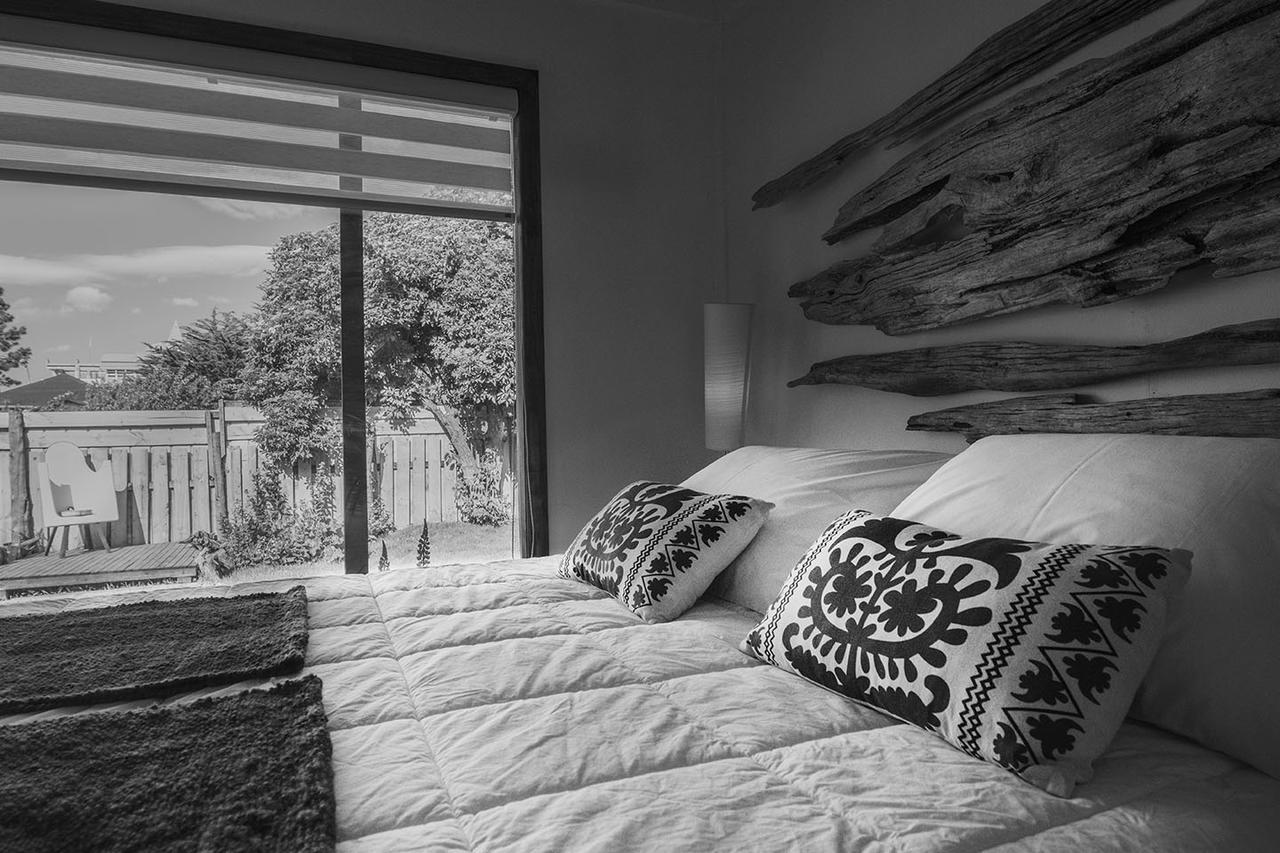 Bungalow By Toore Patagonia Puerto Natales Dış mekan fotoğraf